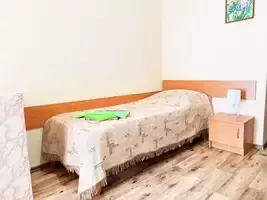 Двухместный номер Twin с террасой, Гостевой дом Каламит, Евпатория