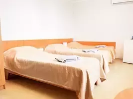 Трехместный стандарт, Гостевой дом Каламит, Евпатория