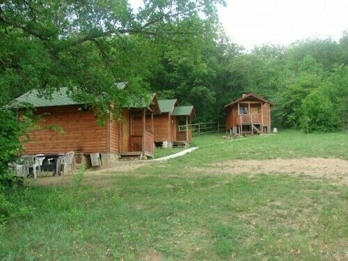 Усадьба Солнечноселье, Крым, Бахчисарайский район 