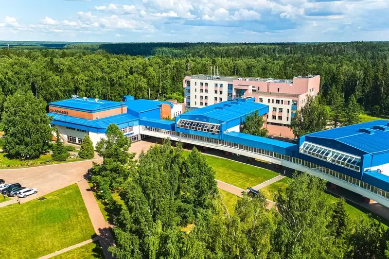 Санаторий Каникулы в Аксаково ФНС России, Московская область, Мытищи Лобня деревня Аксаково