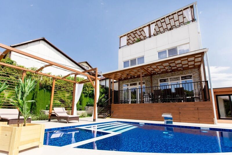 Вилла Панорама (Panorama), Краснодарский край, Адлер 