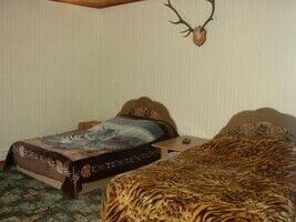 3х местный коттедж, Усадьба Солнечноселье, Бахчисарайский район