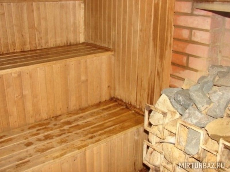 Русская баня