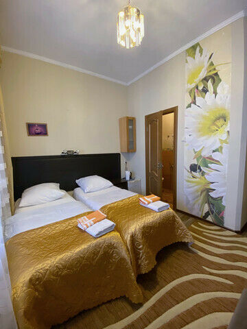 Стандартный 2-местный (с балконом, №2)