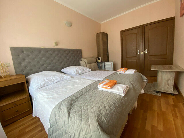 Стандартный 2-местный (с собственным входом)