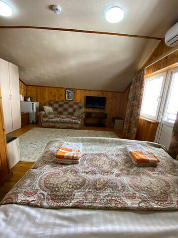 Стандартный 2-местный Улучшенный (с балконом)