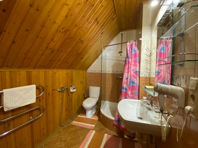 Стандартный 2-местный Улучшенный (с балконом)