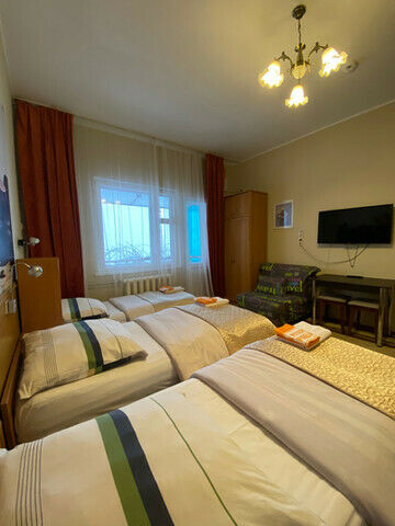 Стандартный 3-местный