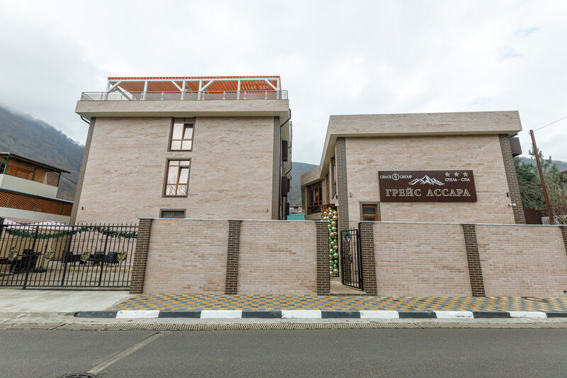 Отель Grace Assara (Грейс Ассара), Краснодарский край, Сочи 
