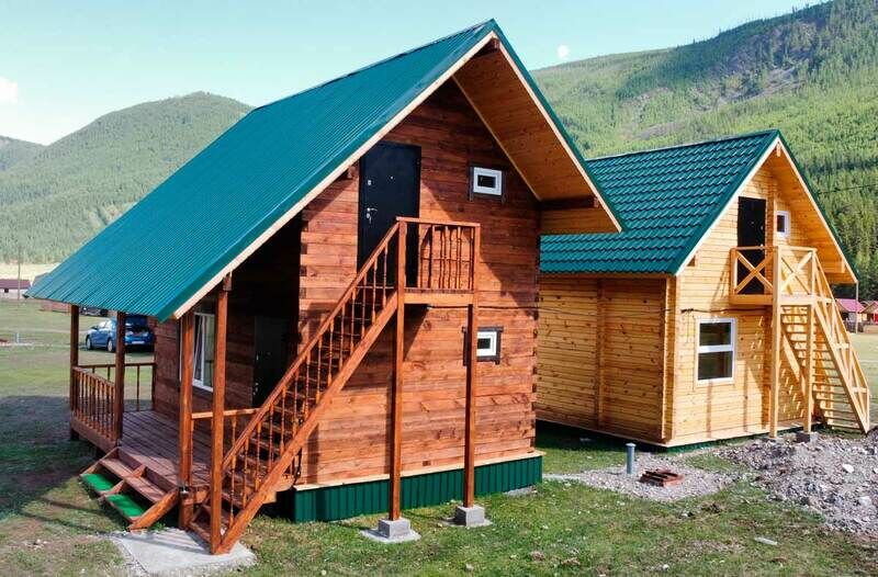 Мини-отель Горный орел, Горный Алтай (Республика Алтай), село Акташ 