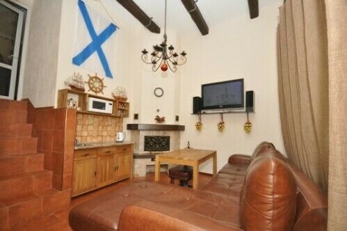 Комната отдыха | Багира, Крым