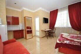 2х местный номер-студия, Гостевой дом Багира, Севастополь