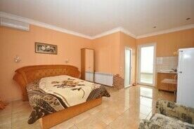 2х местный номер-студия+, Гостевой дом Багира, Севастополь