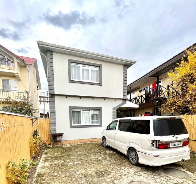 Внешний вид | Коттедж  на Урицкого 26, Краснодарский край