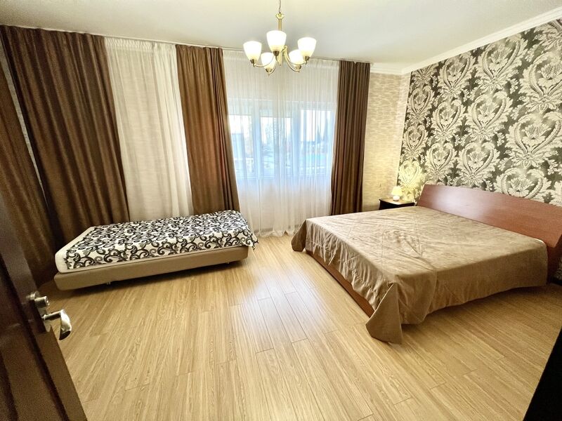 Коттедж 11-местный 2-этажный 5-комнатный | Коттедж  на Урицкого 26, Краснодарский край