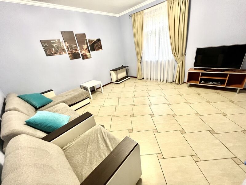 Коттедж 11-местный 2-этажный 5-комнатный | Коттедж  на Урицкого 26, Краснодарский край