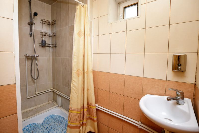 Русская баня «Для друзей» до 10 человек (в коттедже № 2)