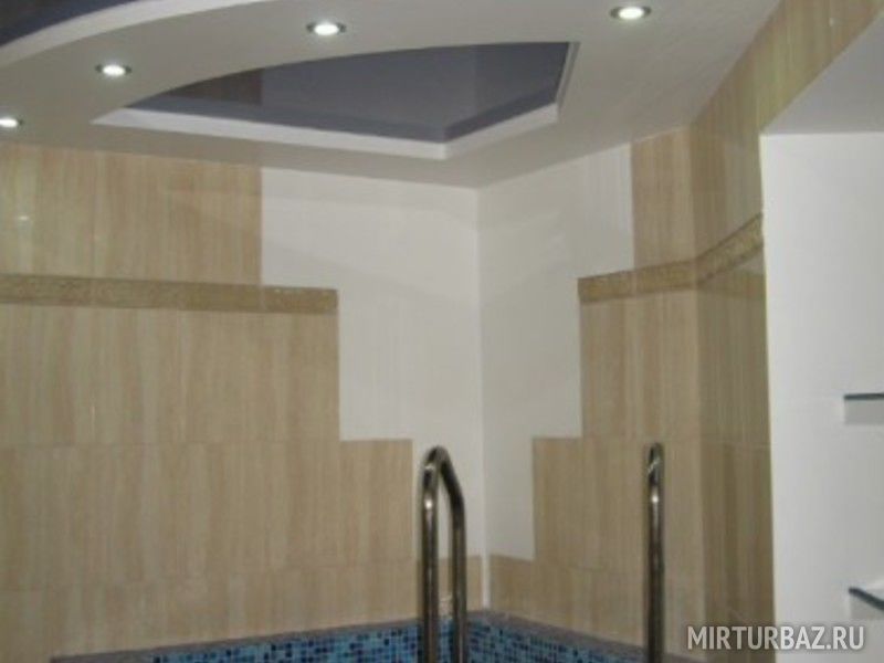 Русская баня