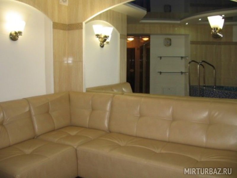 Русская баня