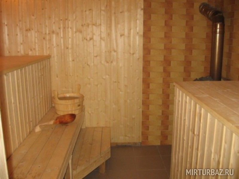 Русская баня