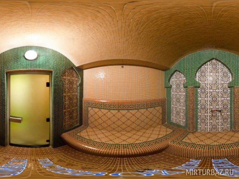 Русская баня