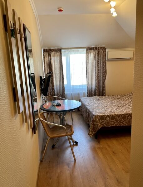 Стандартный 2-местный 1-комнатный