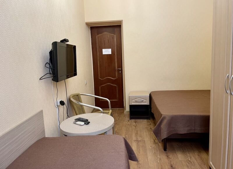 Стандартный 3-местный 1-комнатный