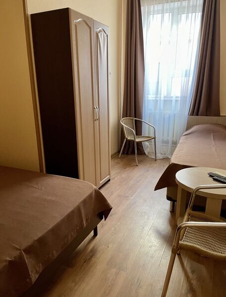 Стандартный 3-местный 1-комнатный