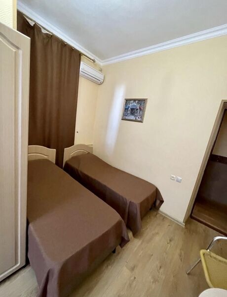 Стандартный 3-местный 1-комнатный