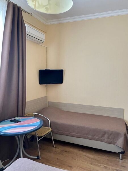 Стандартный 3-местный 1-комнатный