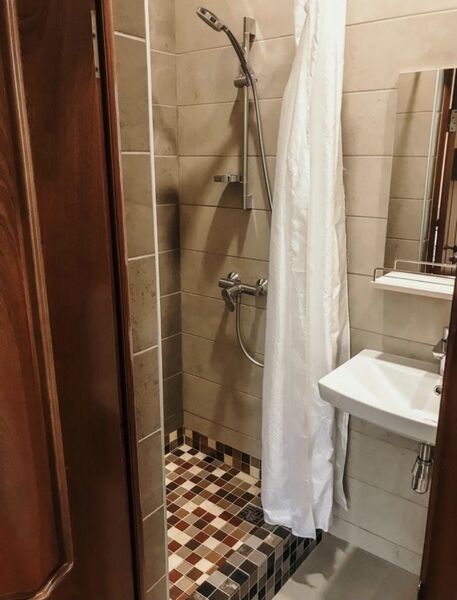 Стандартный 4-местный 1-комнатный