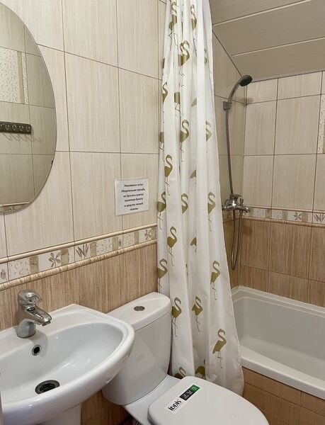 Стандартный 4-местный 2-комнатный