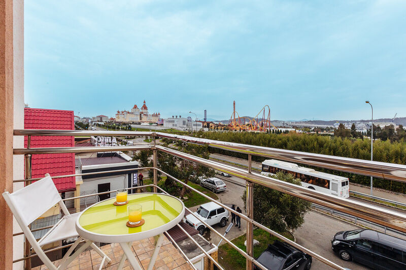 Стандартный 2-местный (№35)