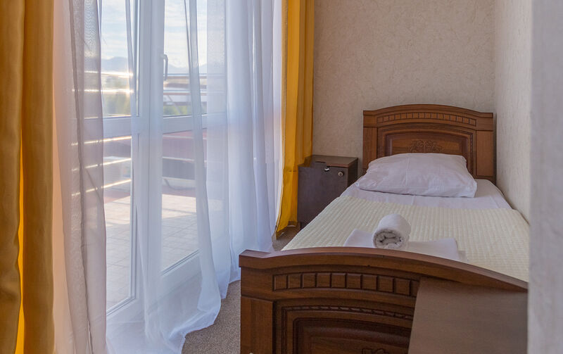 Стандартный 3-местный (№23)