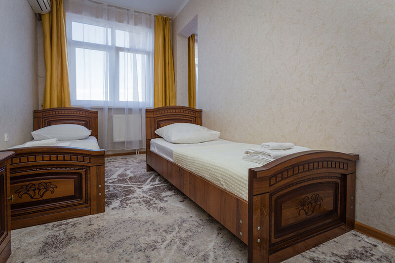 Стандартный 3-местный (№23)