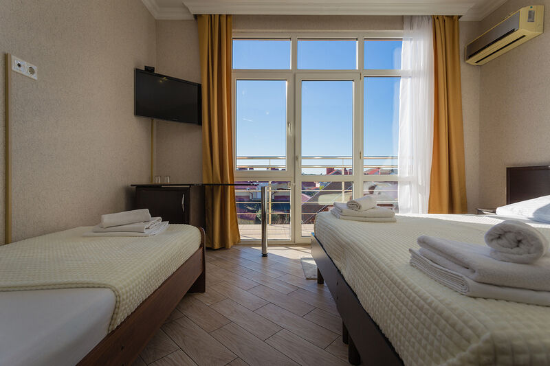 Стандартный 3-местный (№31)