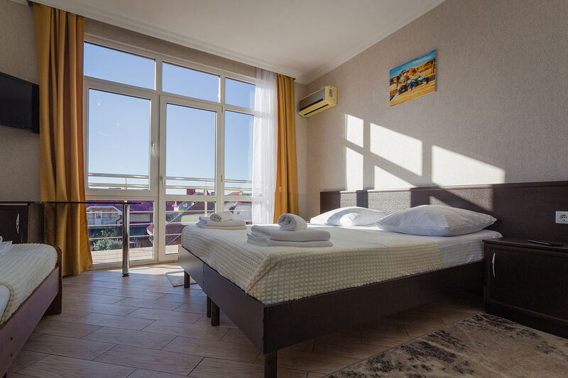 Стандартный 3-местный (№31)