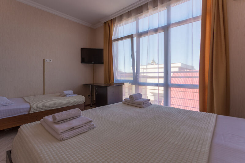 Стандартный 3-местный (№34)