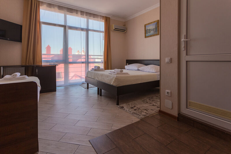 Стандартный 3-местный (№34)