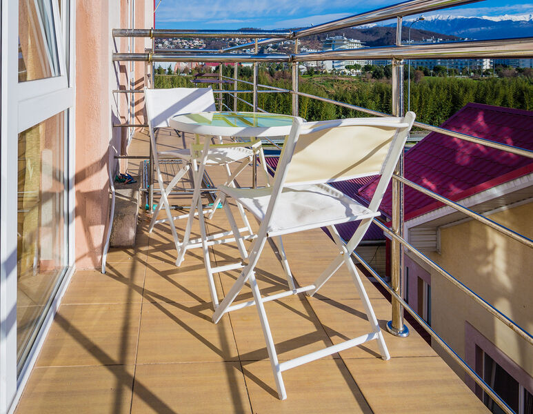 Стандартный 3-местный (№34)