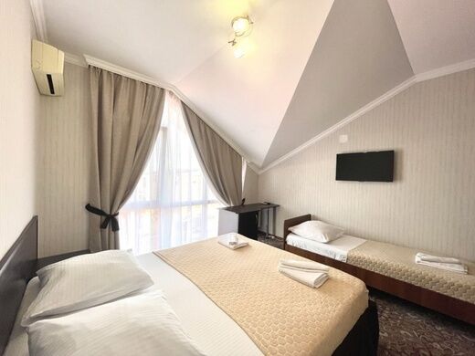 Стандартный 3-местный (№43)