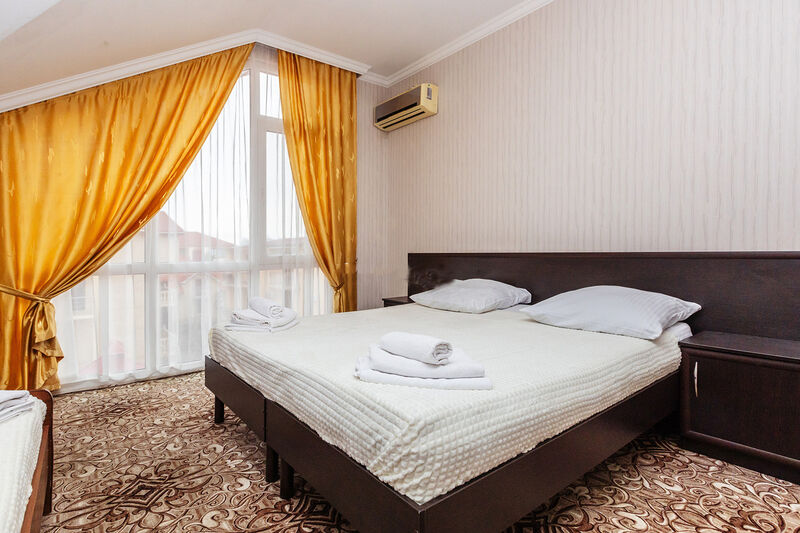 Стандартный 3-местный (№44)