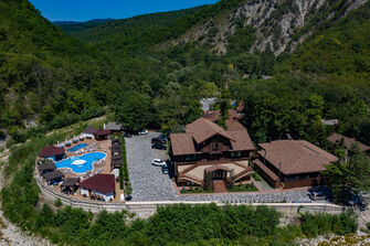 Загородный клуб Лесная Заимка