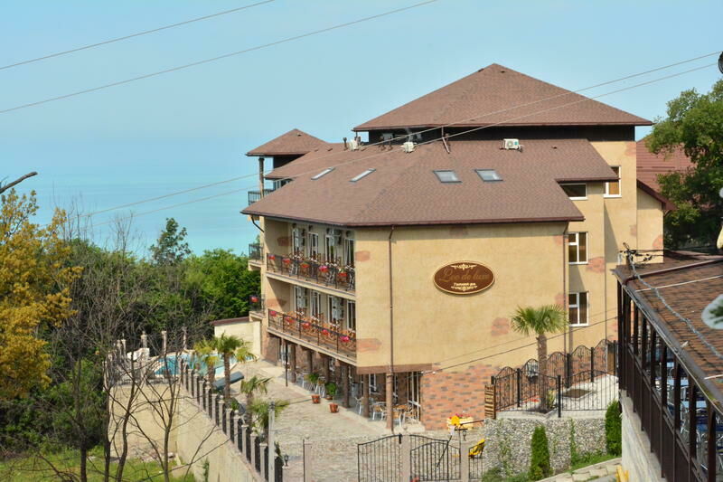 Гостевой дом Loo de luxe, Лоо, Краснодарский край