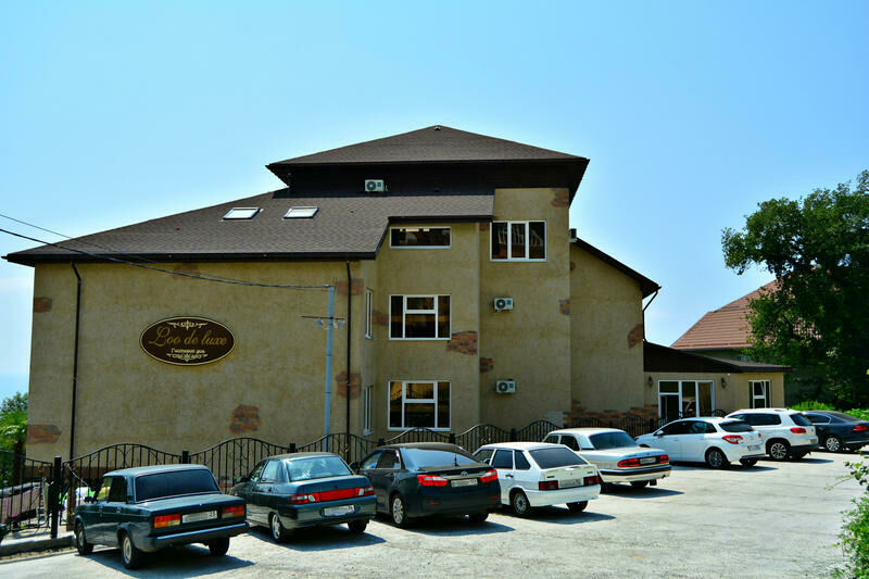 Территория | Loo de luxe, Краснодарский край