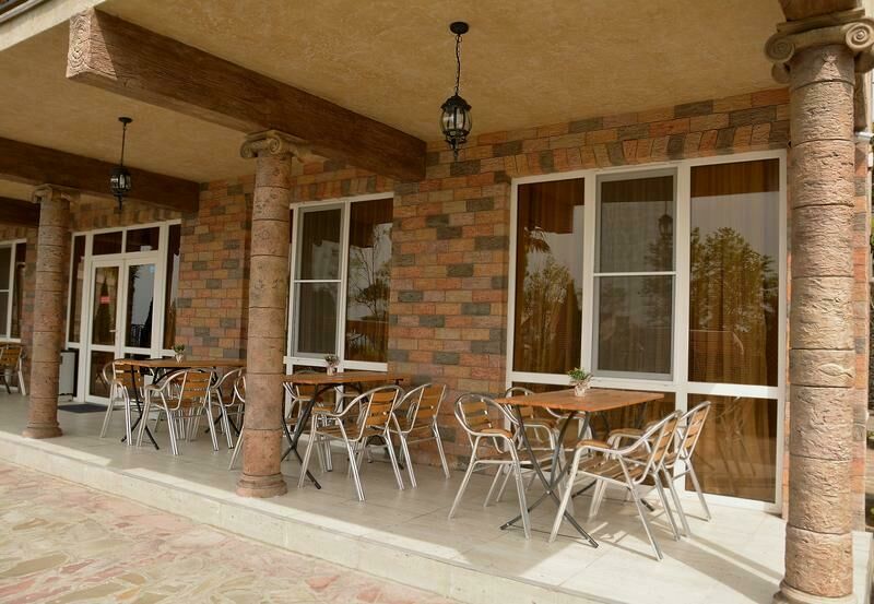 Терраса | Loo de luxe, Краснодарский край