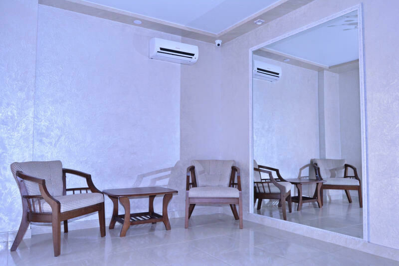 Холл | Loo de luxe, Краснодарский край