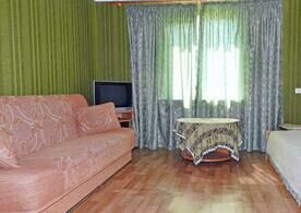 Номер «Люкс», База отдыха Лилия, Ленинский район