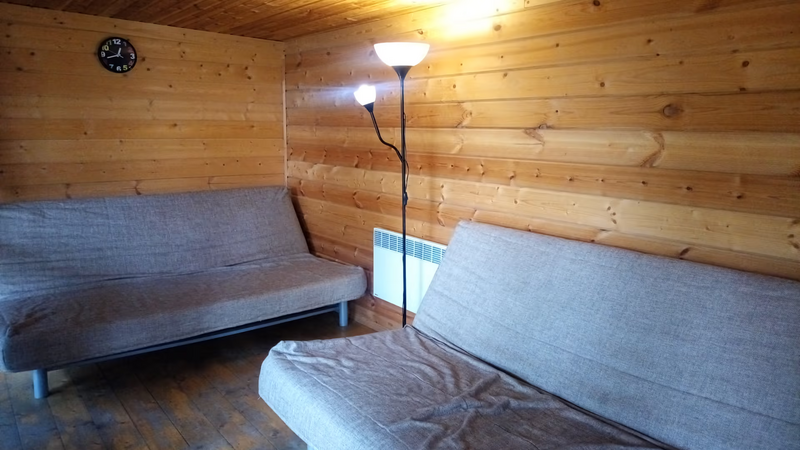 Коттедж «Люкс» №5