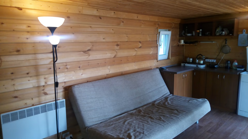 Коттедж «Люкс» №5